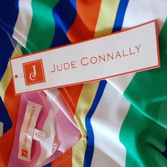 Jude Connally sleeveless v-neck blouse. - Picture 6 of 9